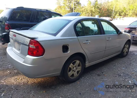 2004 Chevrolet Malibu Lt from USA, damaged, VIN 1G1ZU54804F182173
